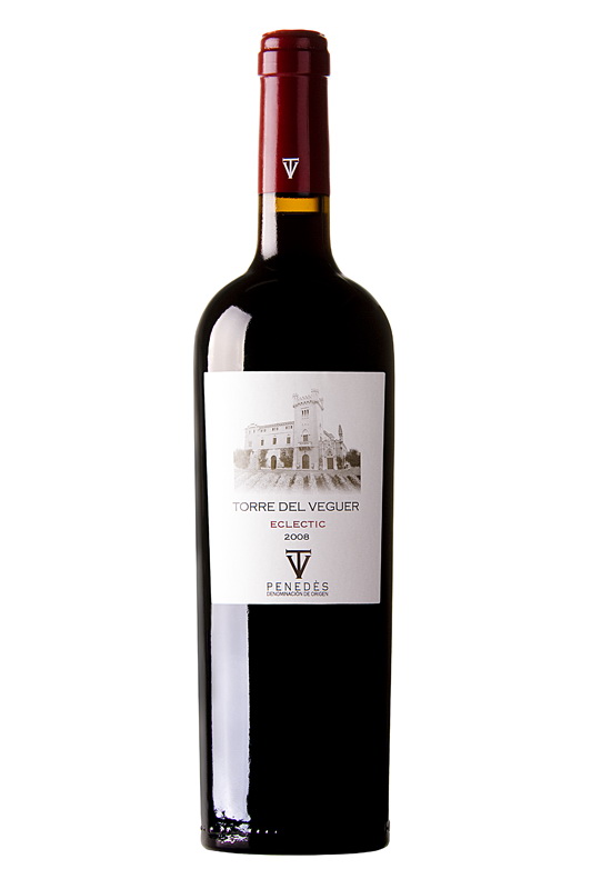 Torre Del Veguer 2010 Ecletic