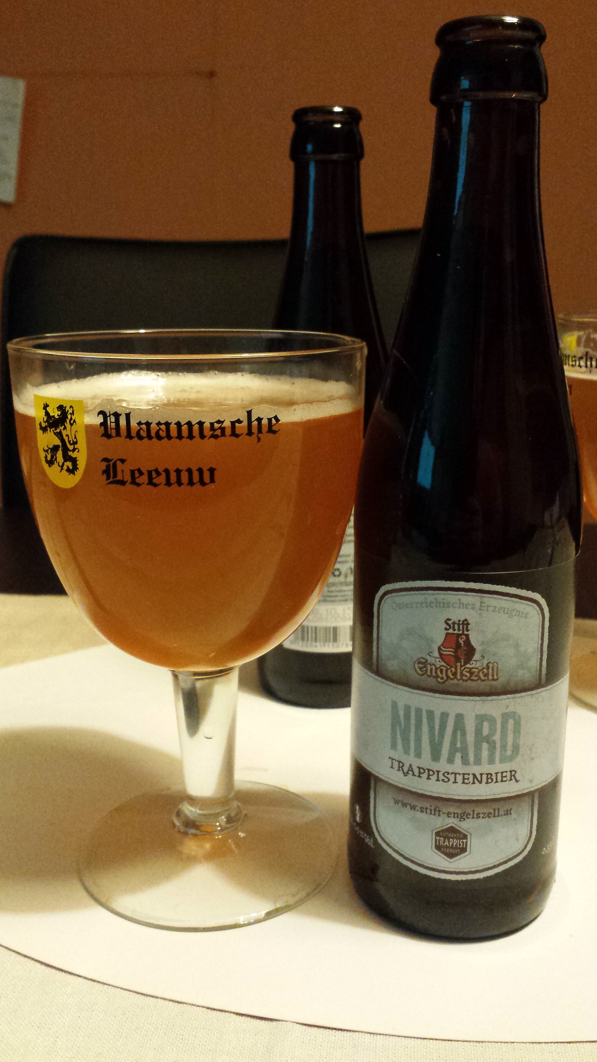 Bierproeverij 20/11/2015