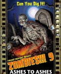 Speldag 12.12.2015 Zombies!!! 9 Ashes to Ashes