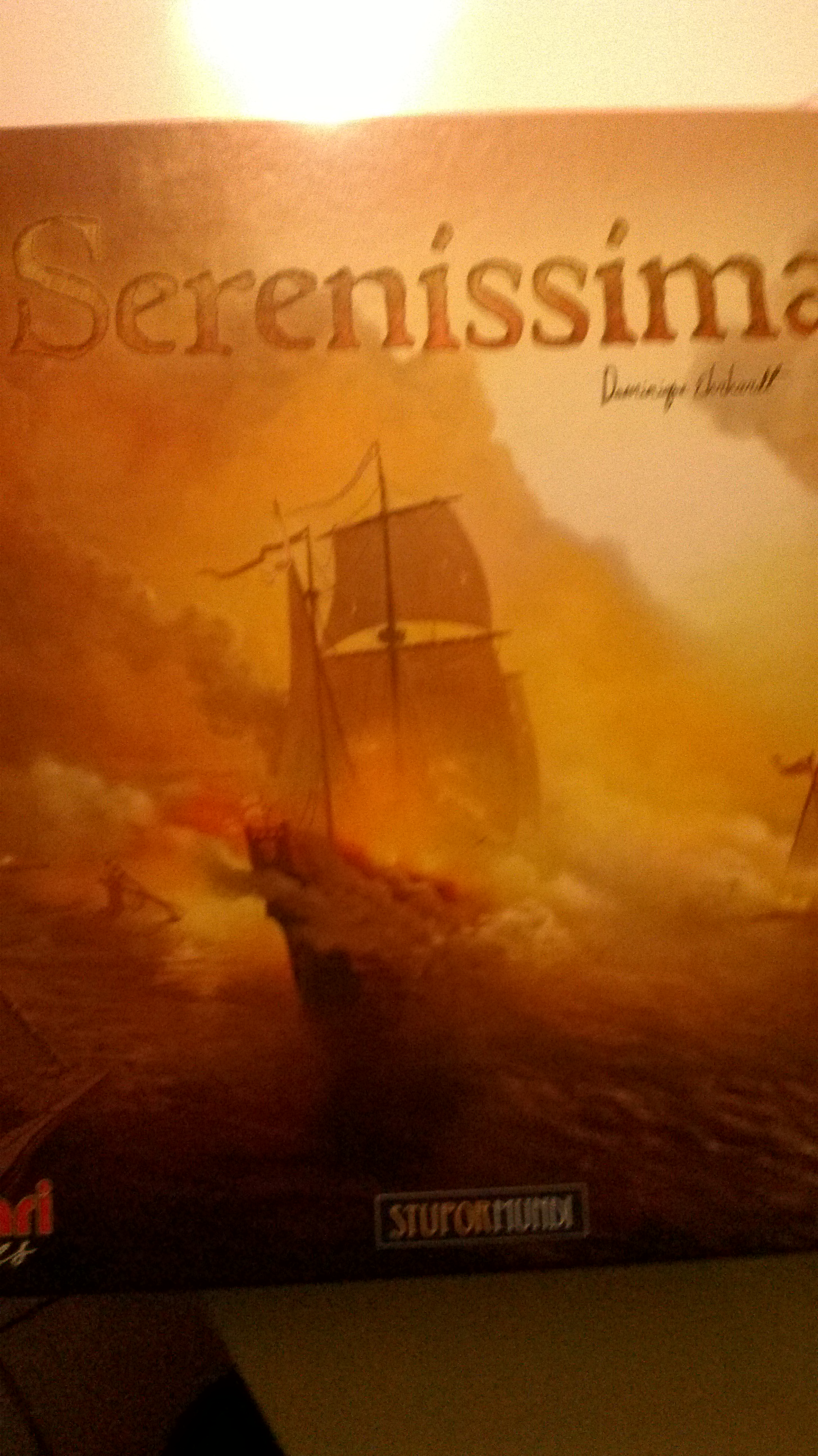 14.10.2016 – Serenisima & Bowling for Zombies!! AKA Spelavond van ..gemiste regels.