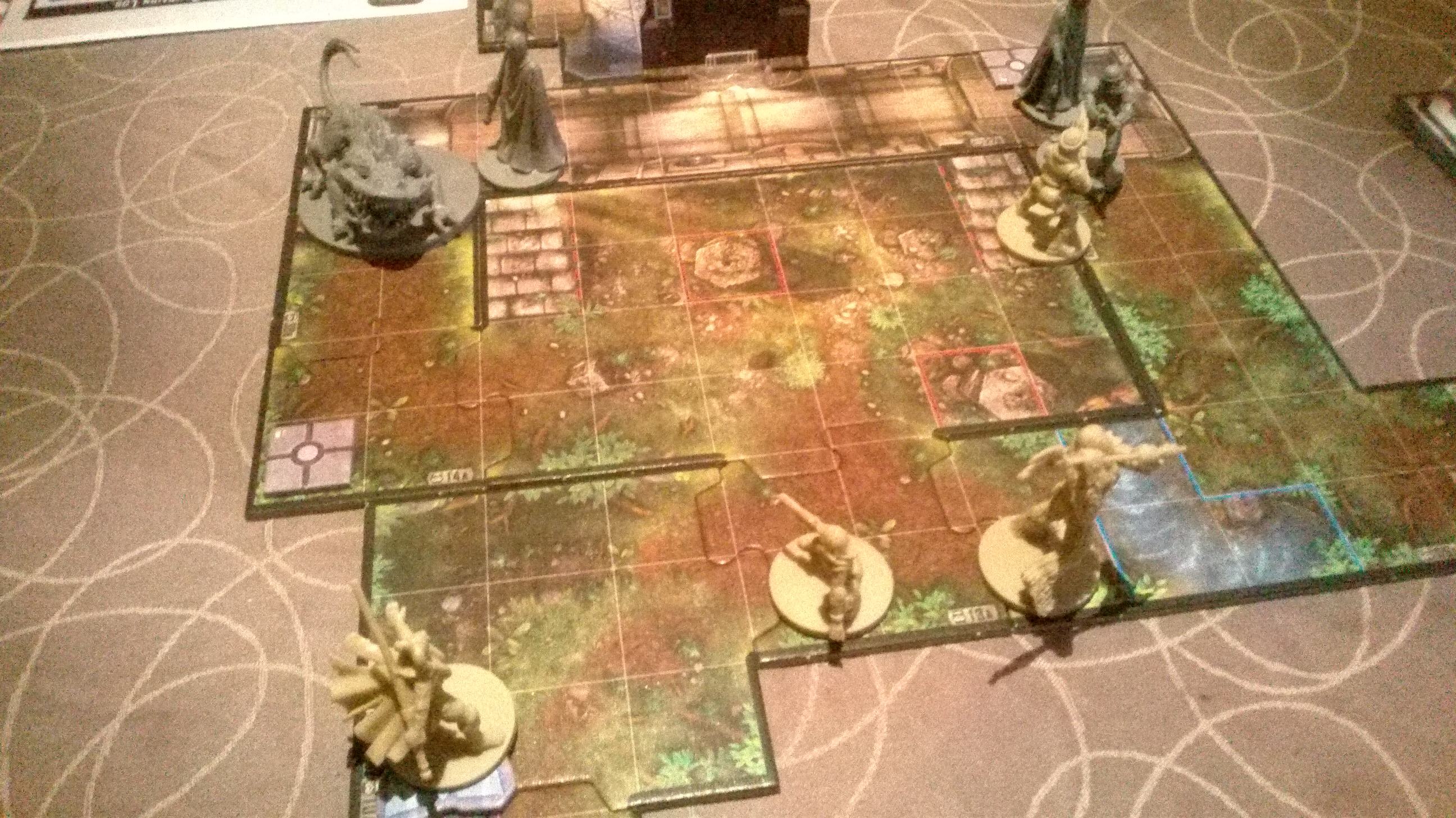11.05.2017 Campagne Imperial Assault – Temptation