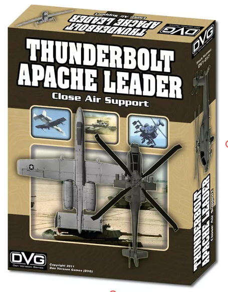 02.2022 Thunderbolt & Apache Leader (SOLO)