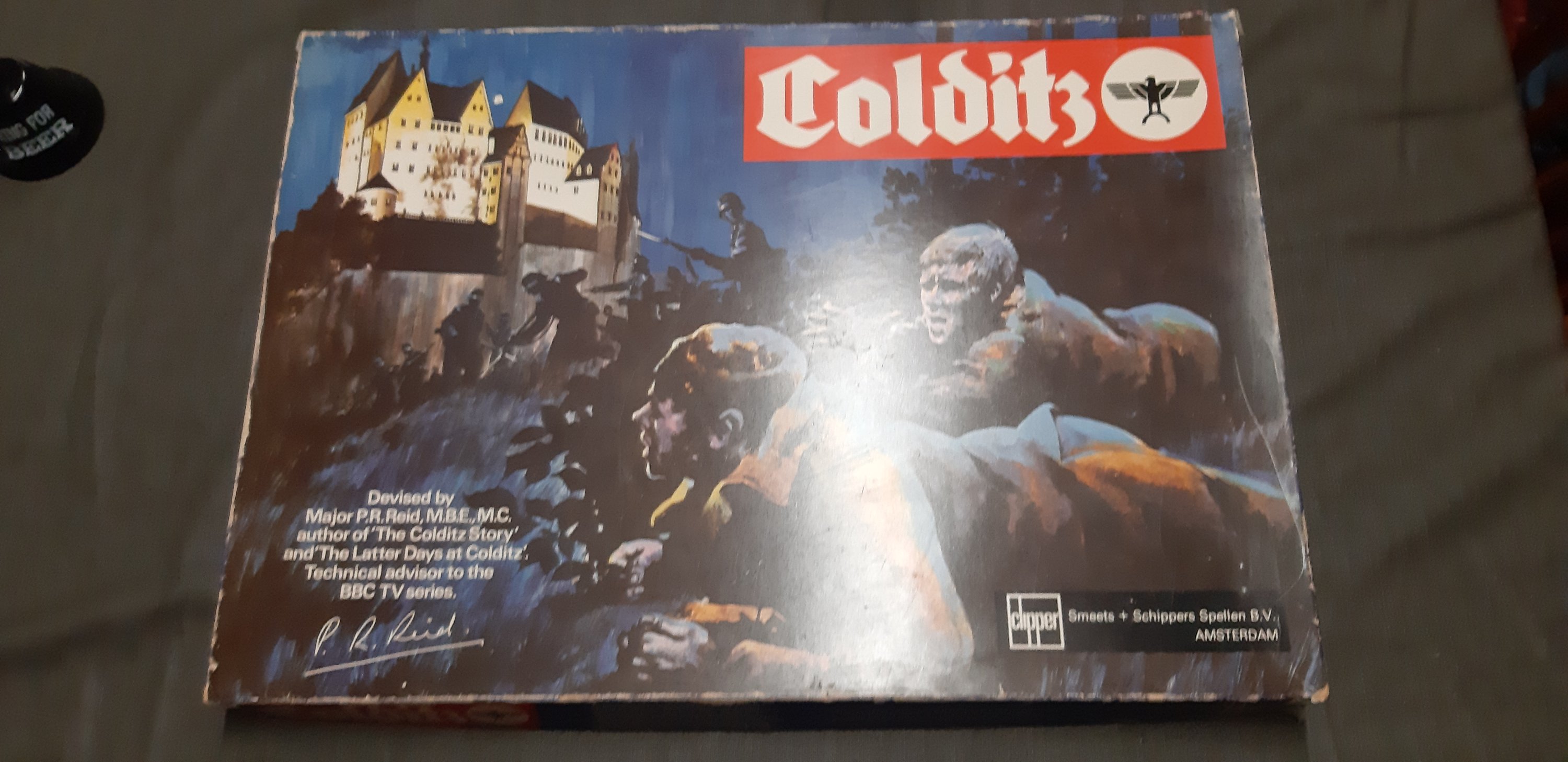 7.01.2023 Escape From Colditz & Newcastle Brown