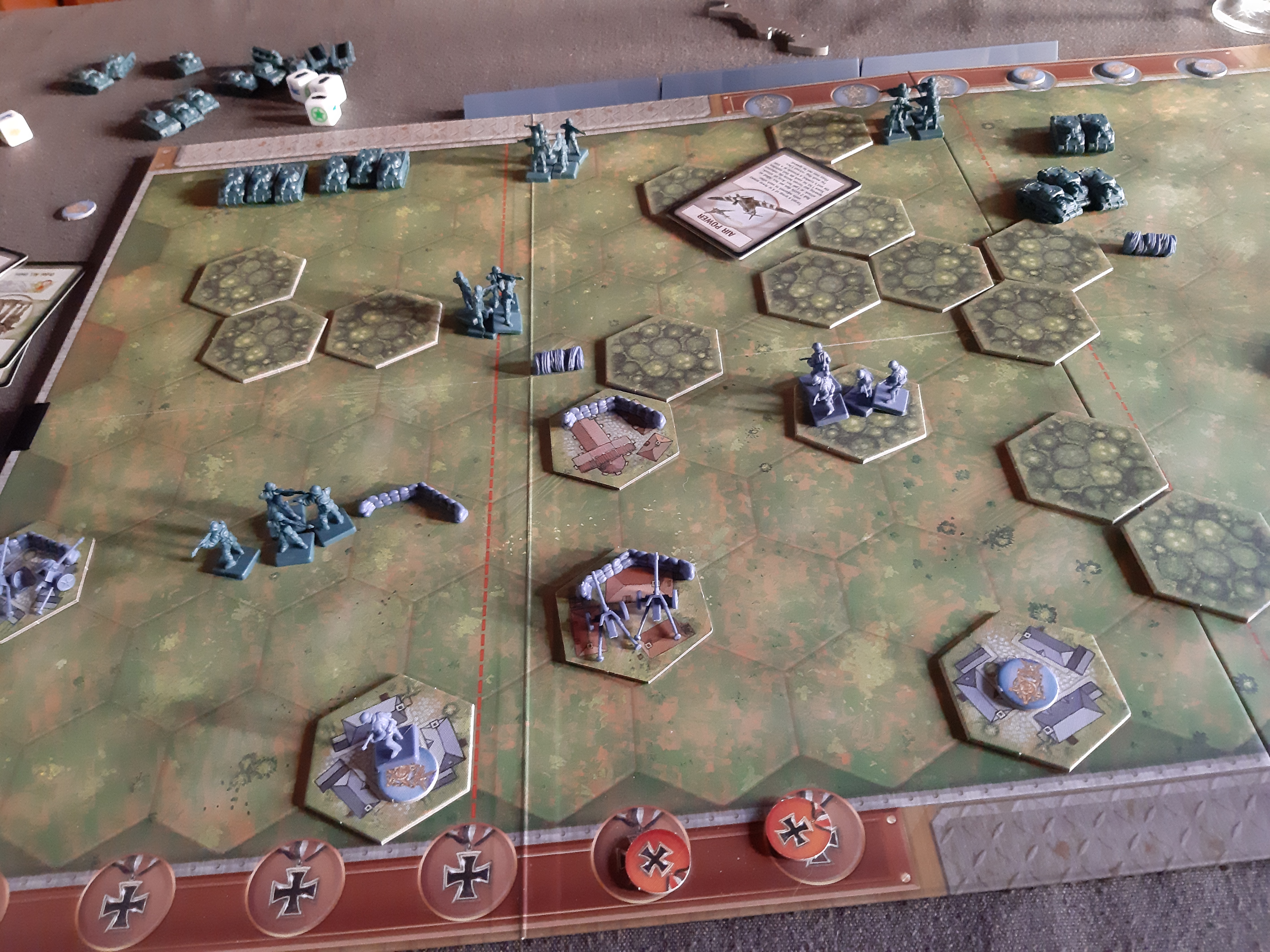 Memoir ’44 – Basisdoos – een ton plezier !
