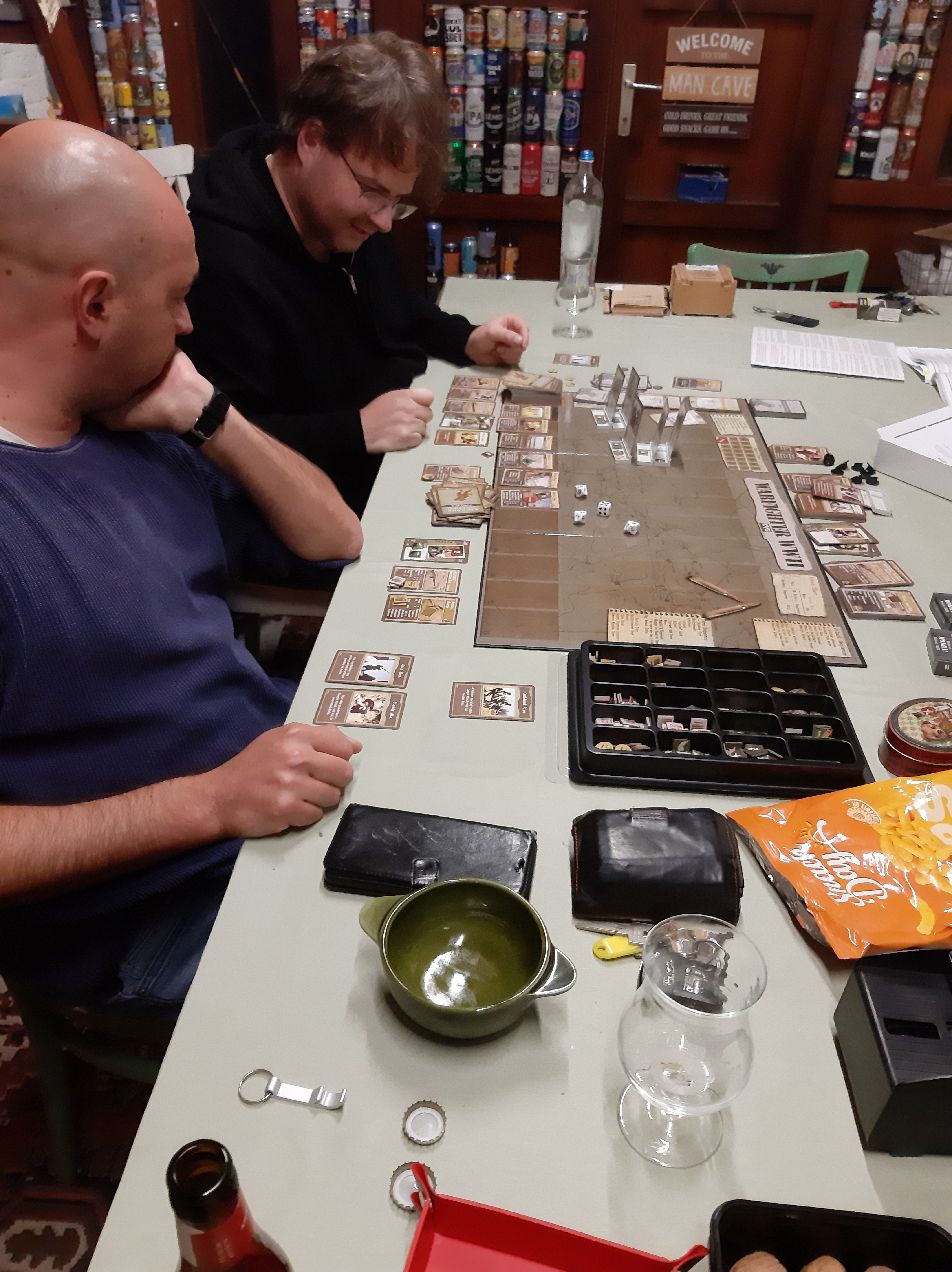 12.10.2023 G-Initiatie Warfighter Europe WOII 2de ED