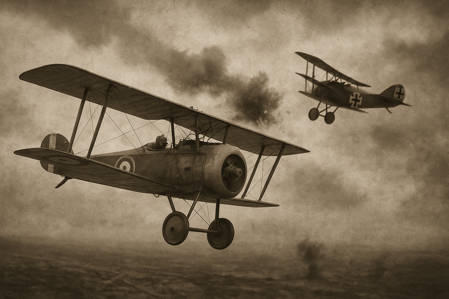 Review: Western Front Ace (solo)