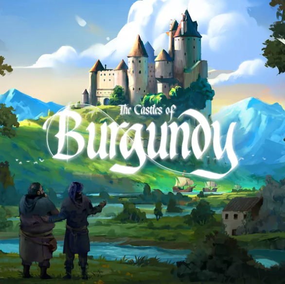 19-11-2025 : The Castles of Burgundy: Special Edition