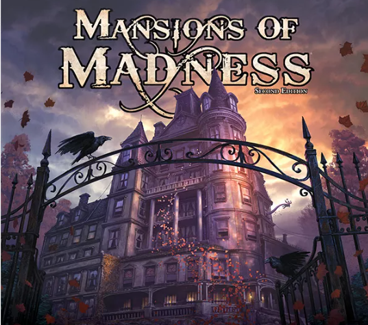Maandelijks S&D : Mansion of Madness – tweede editie(ENG)