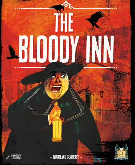 Actieve Spel Analyse : Bloody Inn & Co