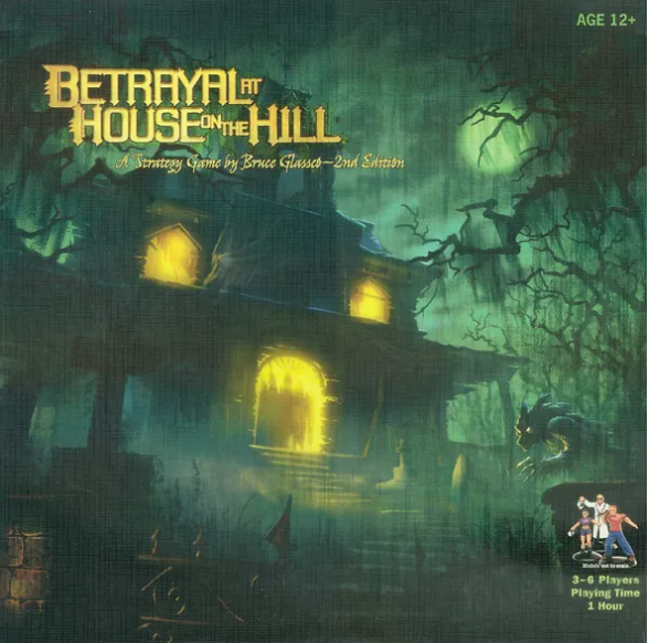 30.01.2026 Betrayel at  house on the hill