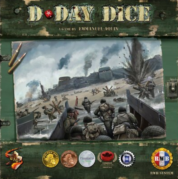 30.04.2026 D-Day Dice -2 de editie